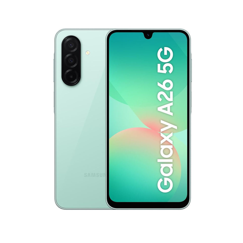 Samsung galaxy A26 téléphone