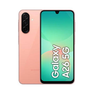 Samsung galaxy A26 téléphone