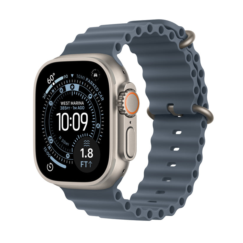 Apple watch ultra 3 montre connectée