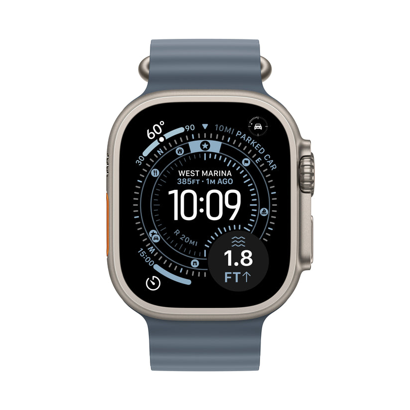 Apple watch ultra 3 montre connectée
