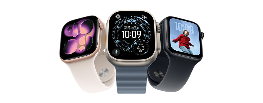 Apple watch ultra 3 montre connectée