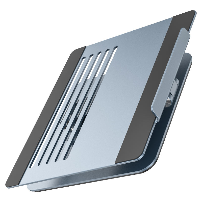 Hoco Support de bureau pour ordinateur portable en alliage d'aluminium ph52