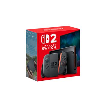 Nintendo switch 2 Console de jeux.