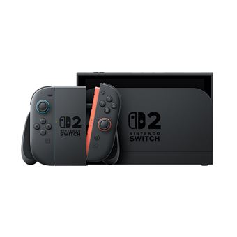 Nintendo switch 2 Console de jeux.
