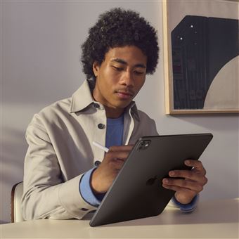Apple Ipad pro 13" (m5) tablettes