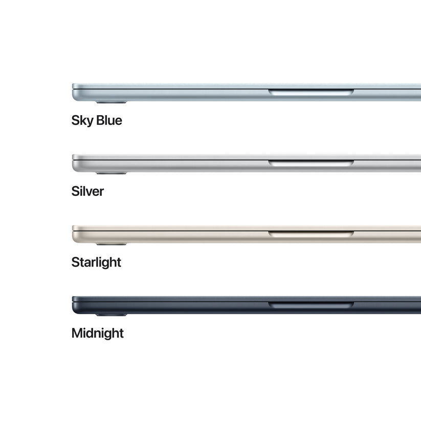 Apple Macbook air (m4) ordinateur portable