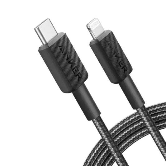 Anker 322 USB‑C vers Lightning Câble