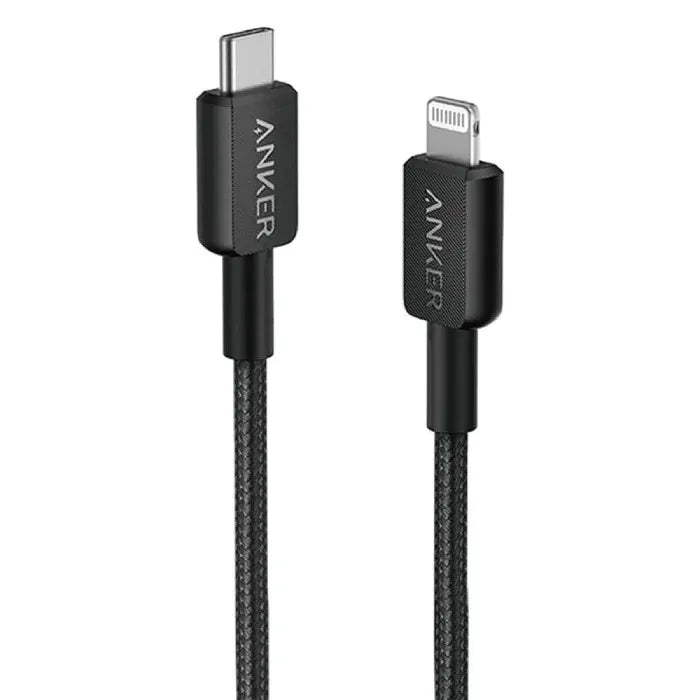 Anker 322 USB‑C vers Lightning Câble