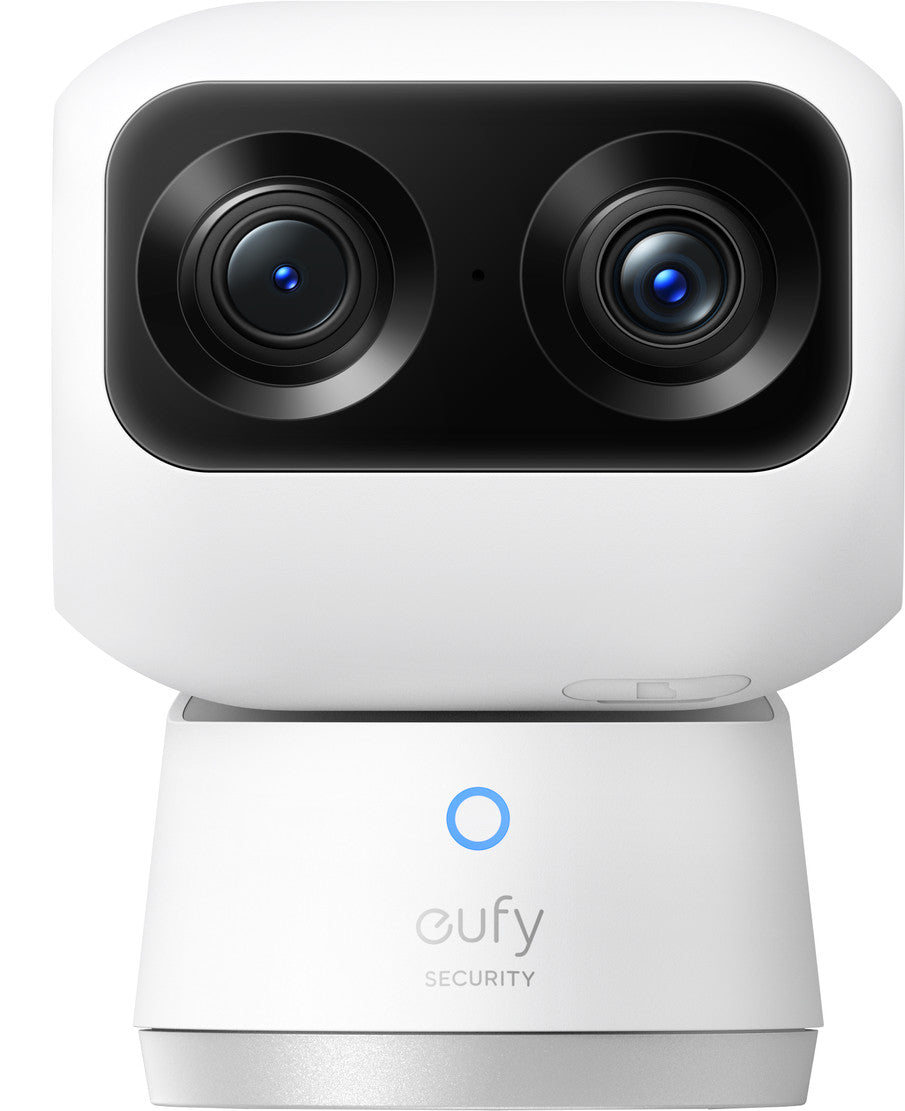 Eufy caméra de sécurité intérieure s350