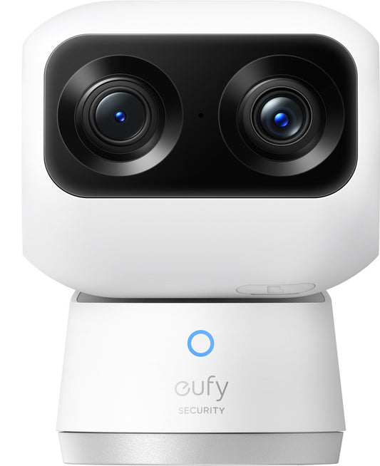 Eufy caméra de sécurité intérieure s350