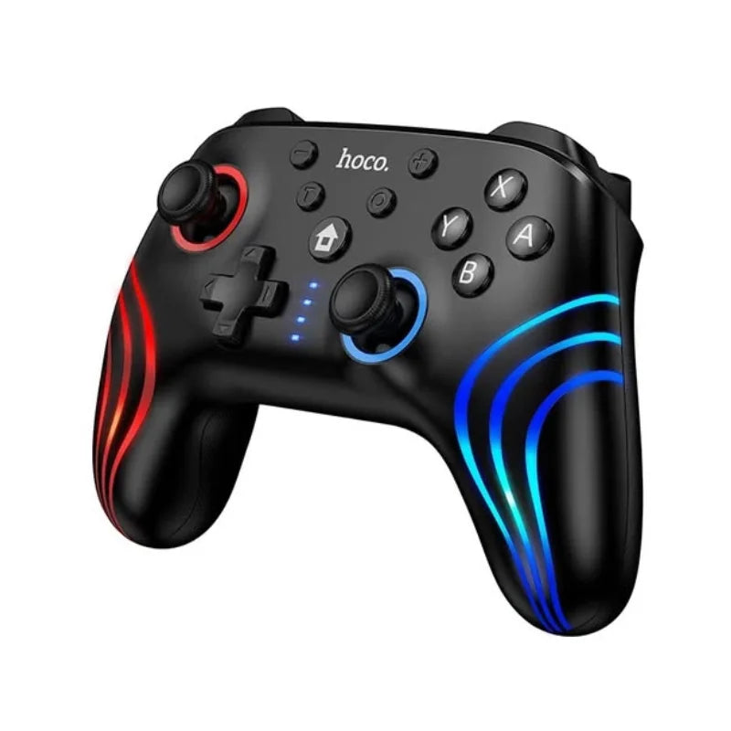 Hoco Manette de jeu sans fil multifonction pour Switch et PC GA2