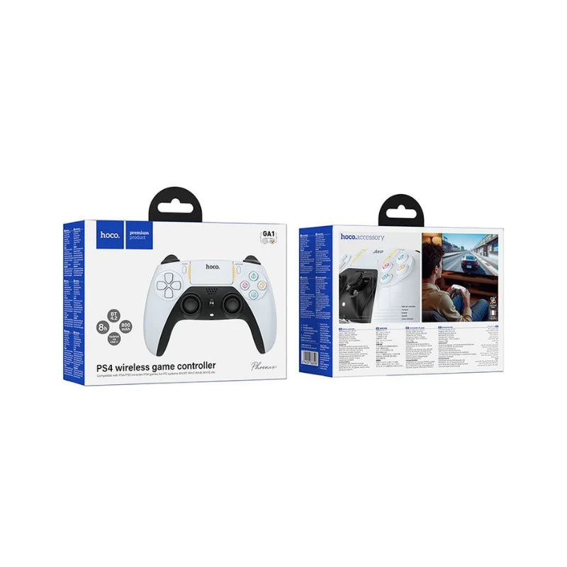 Hoco Manette de jeu sans fil PS4 GA1