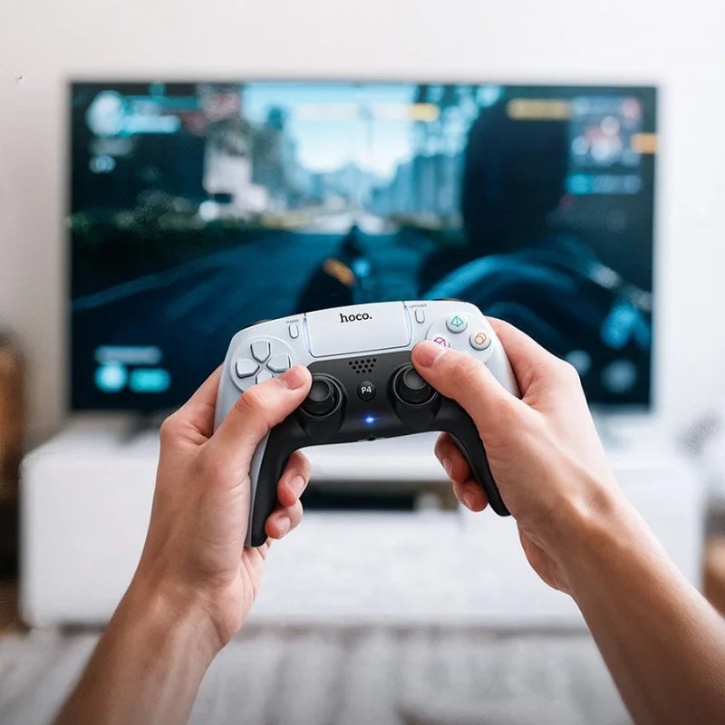 Hoco Manette de jeu sans fil PS4 GA1
