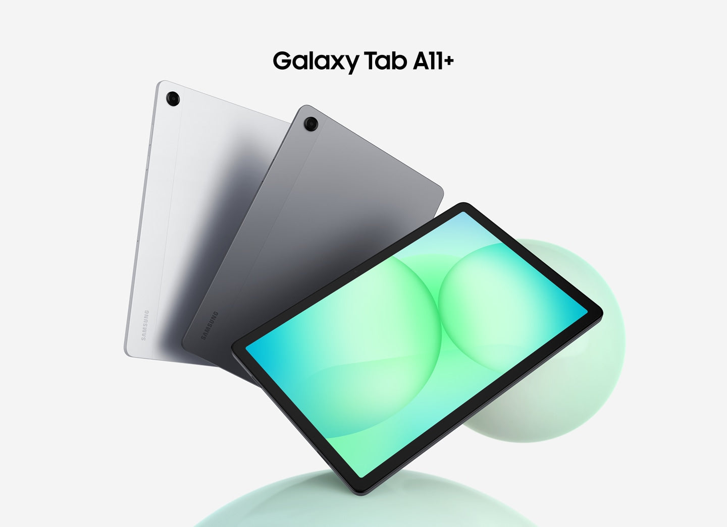 Samsung galaxy A11 plus tablettes