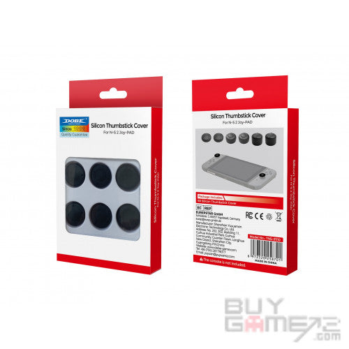 Dobe Protections en silicone pour joysticks de Nintendo Switch 2