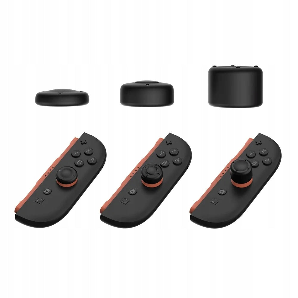 Dobe Protections en silicone pour joysticks de Nintendo Switch 2