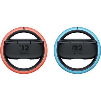 Nintendo switch 2 joy-con 2 paire de roues
