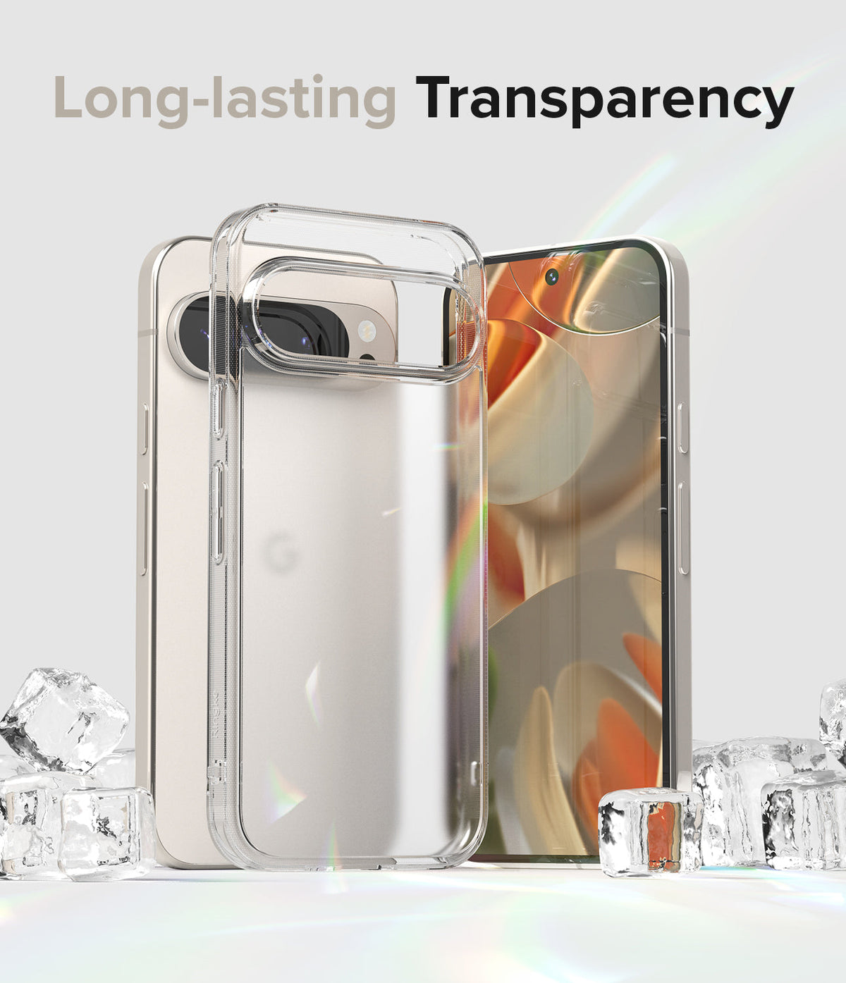 LIKGUS Coque pour Google PIXEL 9 pro XL