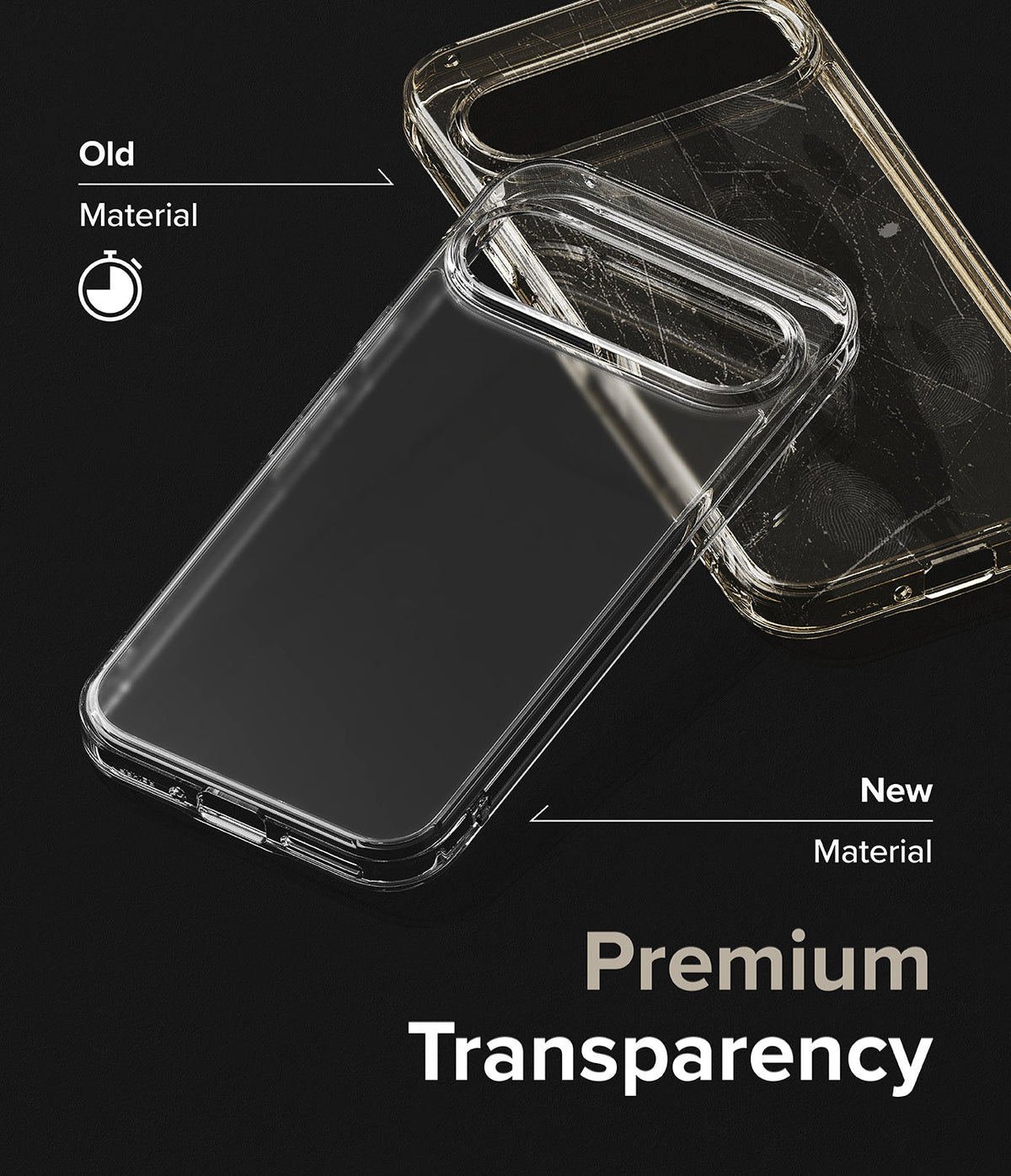 LIKGUS Coque pour Google PIXEL 9 pro XL