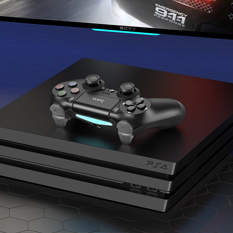 HOCO MANETTE DE JEU SANS FIL pour PS4 DGM01