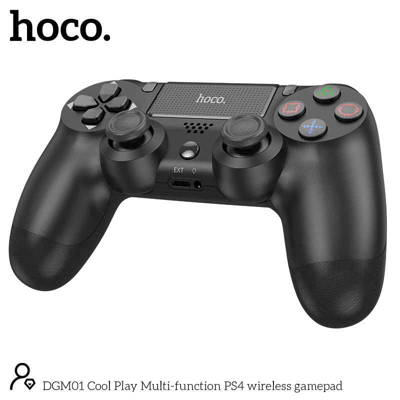 HOCO MANETTE DE JEU SANS FIL pour PS4 DGM01