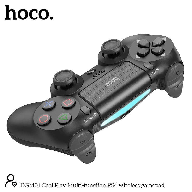 HOCO MANETTE DE JEU SANS FIL pour PS4 DGM01