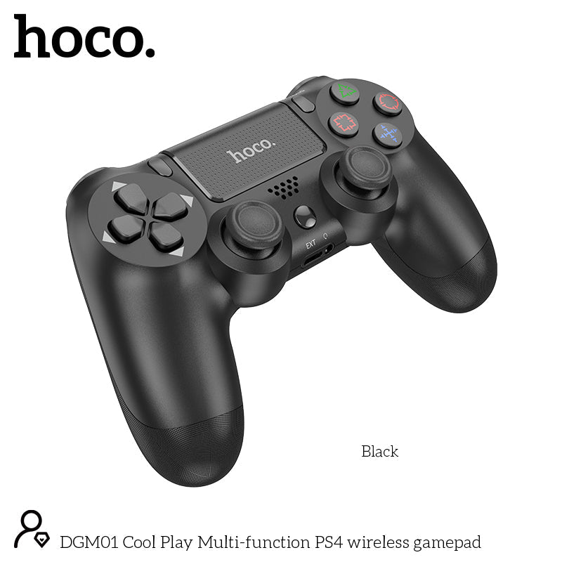 HOCO MANETTE DE JEU SANS FIL pour PS4 DGM01