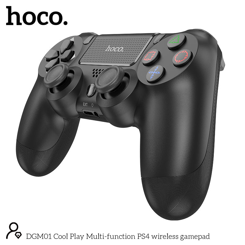 HOCO MANETTE DE JEU SANS FIL pour PS4 DGM01