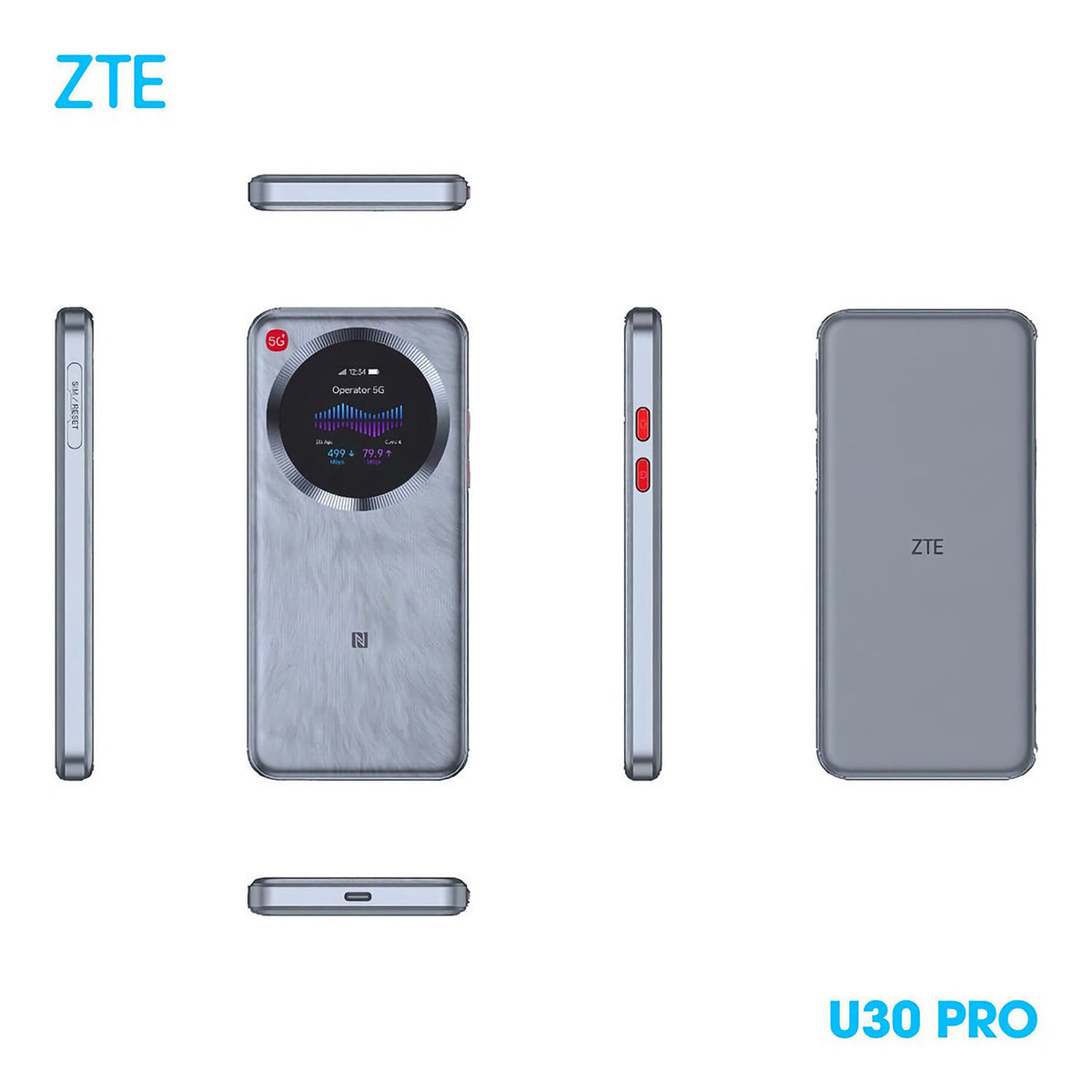 Zte u30 pro