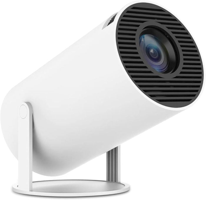 Led Mini projecteur multimédia ultra HD