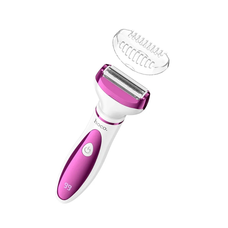 Hoco Tondeuse et rasoir 4 en 1 pour femmes HP80