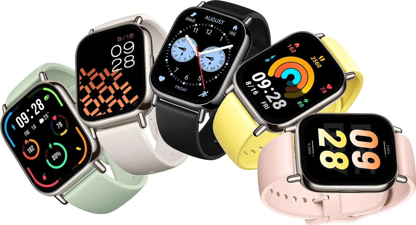 Xiaomi Redmi watch 5 lite montre connectée
