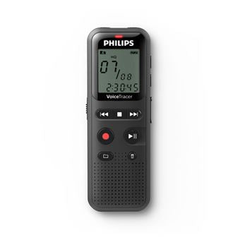 Philips enregistreur audio de traçage vocal