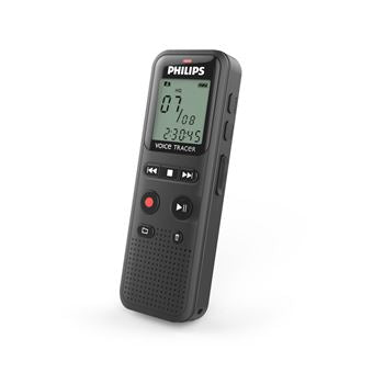 Philips enregistreur audio de traçage vocal