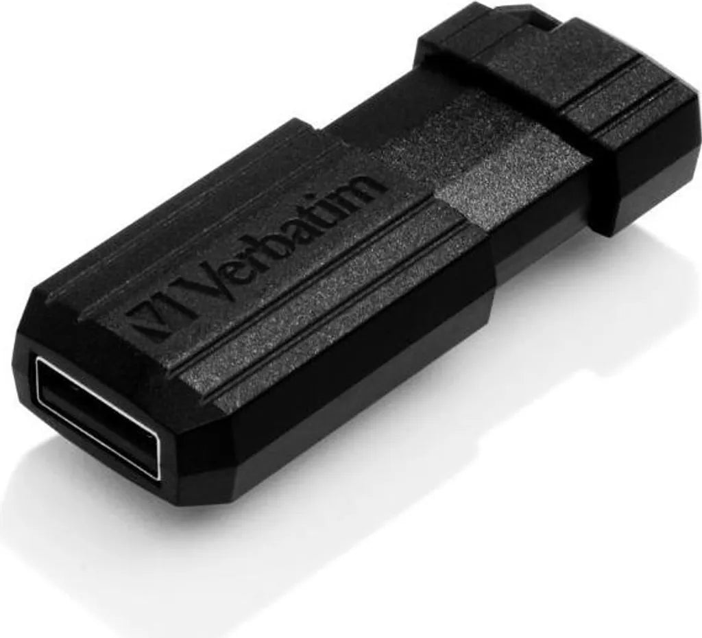 Verbatim clé USB pinstripe