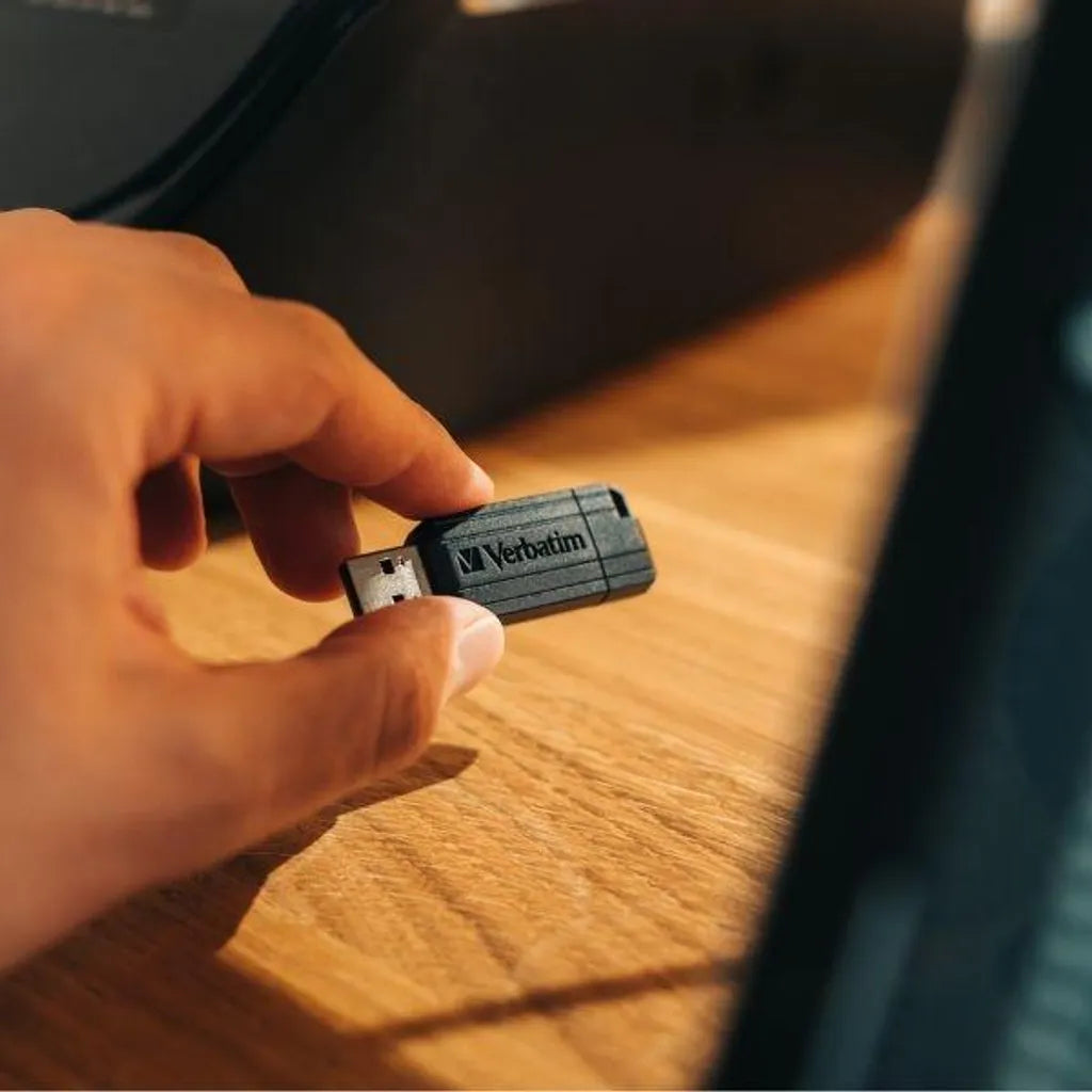 Verbatim clé USB pinstripe