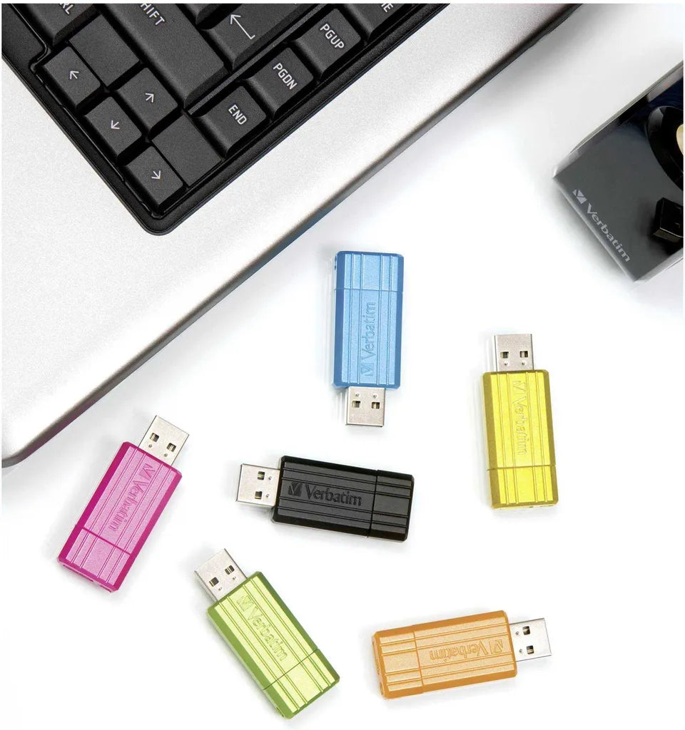 Verbatim clé USB pinstripe