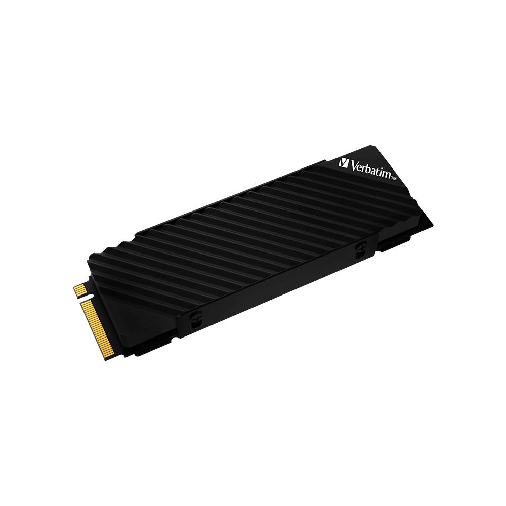 Verbatim vi7000g SSD interne avec heatsink