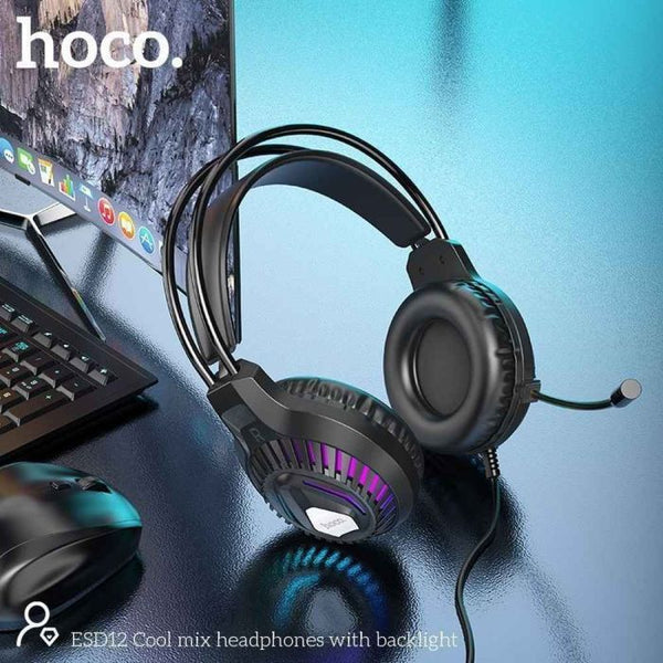HOCO CASQUE DE JEU