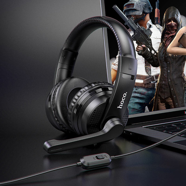 HOCO CASQUE DE JEU