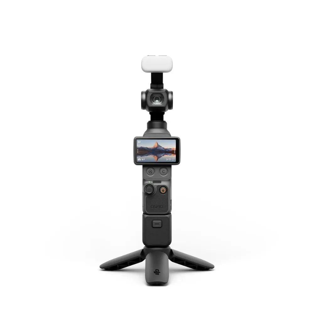 Dji osmo pocket 4 combo créateur