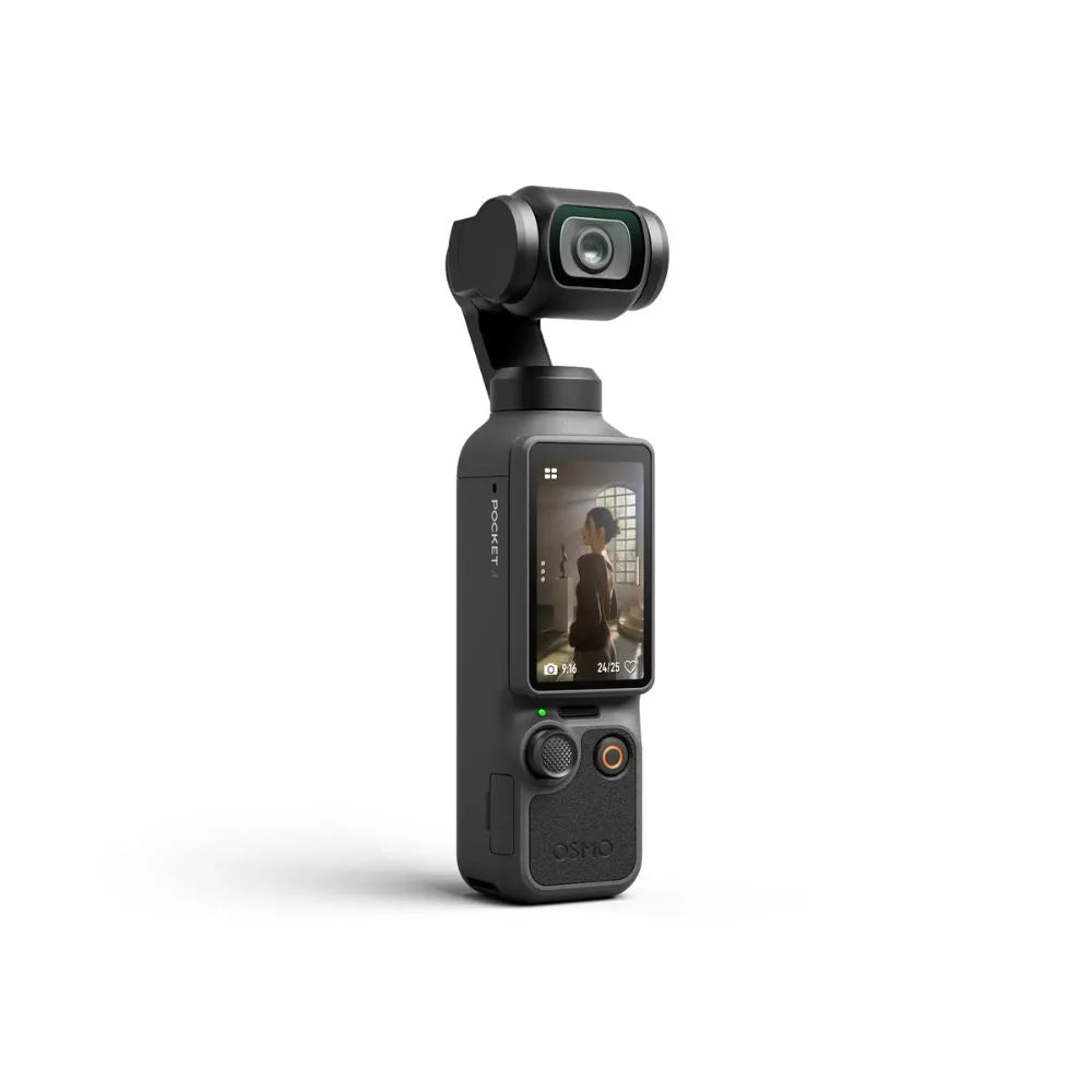 Dji osmo pocket 4 combo créateur