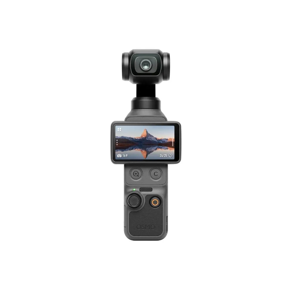 Dji osmo pocket 4 combo créateur