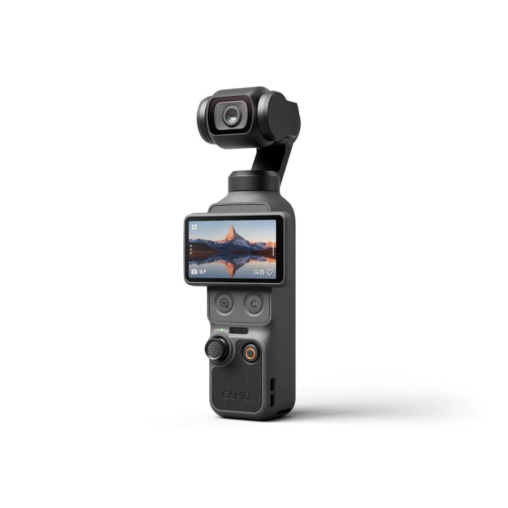 Dji osmo pocket 4 combo créateur