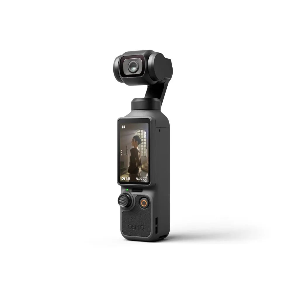 Dji osmo pocket 4 combo créateur