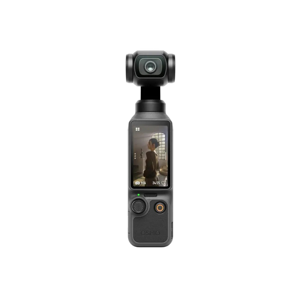 Dji osmo pocket 4 combo créateur