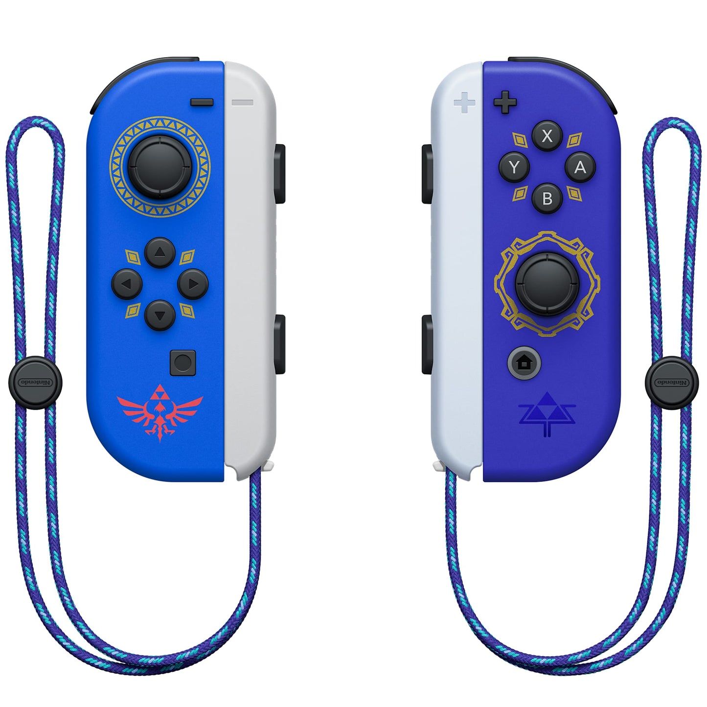 NINTENDO JOY CON PAIRES DE CONTRÔLEURS