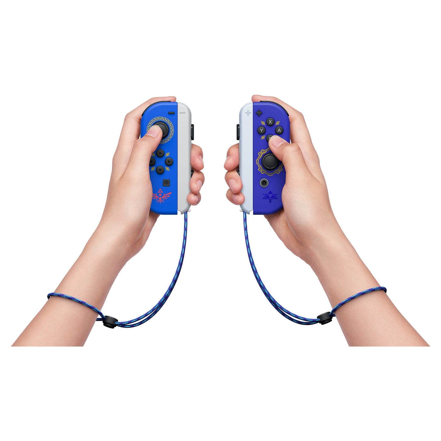 NINTENDO JOY CON PAIRES DE CONTRÔLEURS