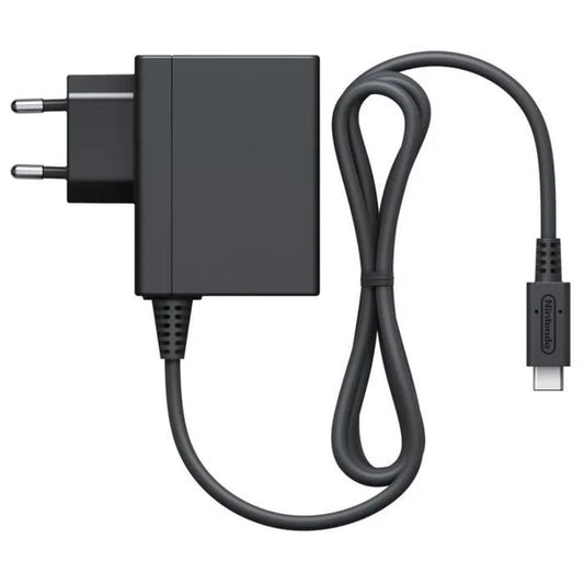 Nintendo switch adaptateur secteur