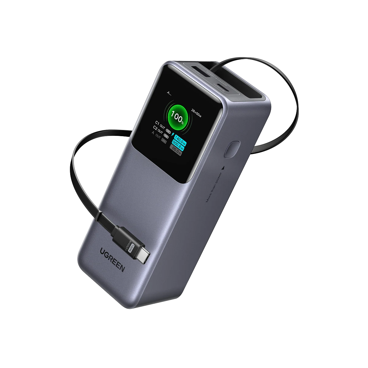 Ugreen nexode Batterie externes à charge rapide
